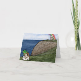 Aventuras de Coconut: Cartão Saudável de Março 4"x