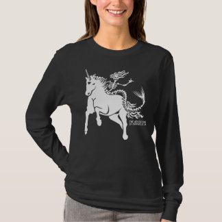 aventuras do t-shirt do logotipo do lyn do