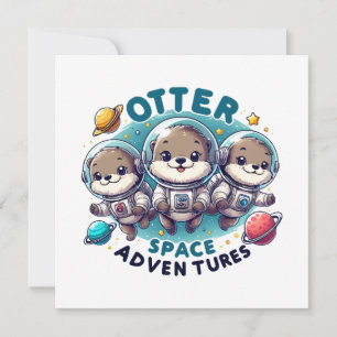 Aventuras Otter Space