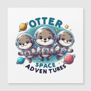 Aventuras Otter Space
