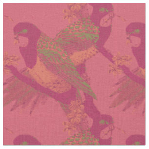 Aves de Tecidos do Paraíso - Presentes