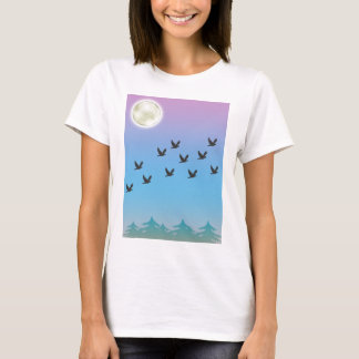 Aves de uma Camisa de Peste