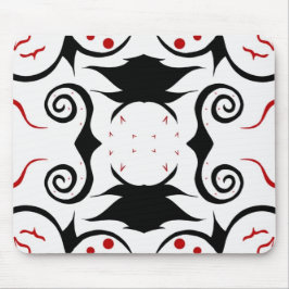 Aves do voo v2 mousepad