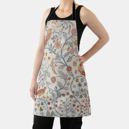 Aves e Flores, William Morris