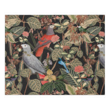 Aves e Verde