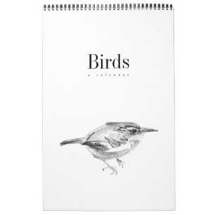 Aves: Um Calendário