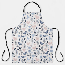 Aves Whimsical Escandinavas