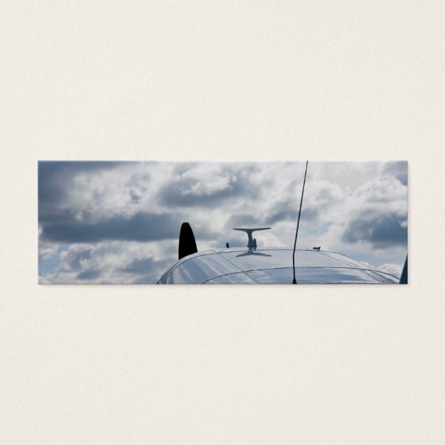 Avião (Frente)