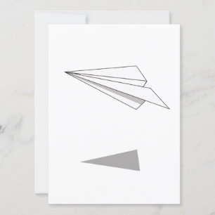 Avião de Papel