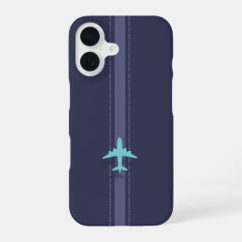 Avião minimalista