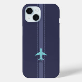 Avião minimalista