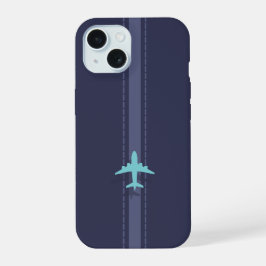 Avião minimalista 