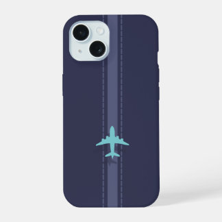 Avião minimalista 