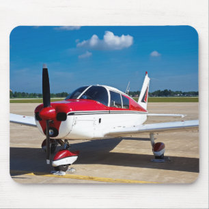 Avião Mousepad