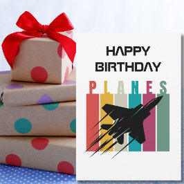 Avião Retro Jet Voando,Avião Aniversário da Aviaçã