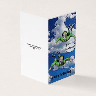 Avião, salto do exército paraquedista, desenho do