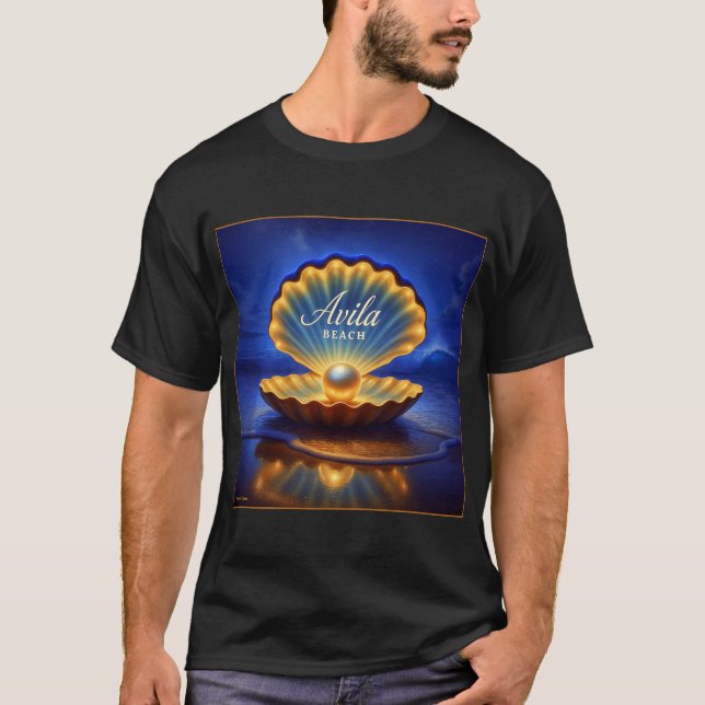 AVILA BEACH T-SHIRT (Frente)