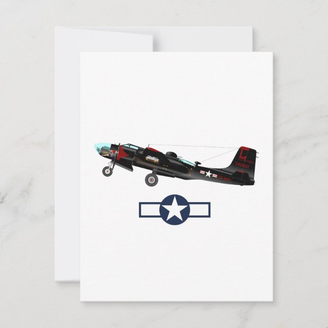 Aviões Americanos da Segunda Guerra Mundial (Frente)