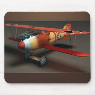 Aviões Mousepad de Albatros