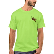 Aviões Retro Vintage Plane T-Shirt