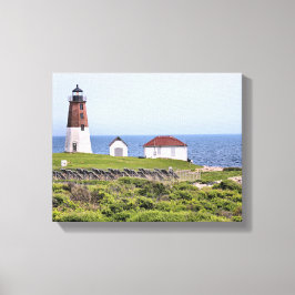 Avisa Judith Lighthouse, Canvas RI