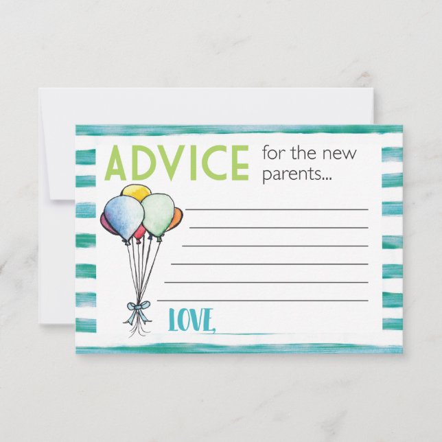 Avisar para Novos Pais (Frente)