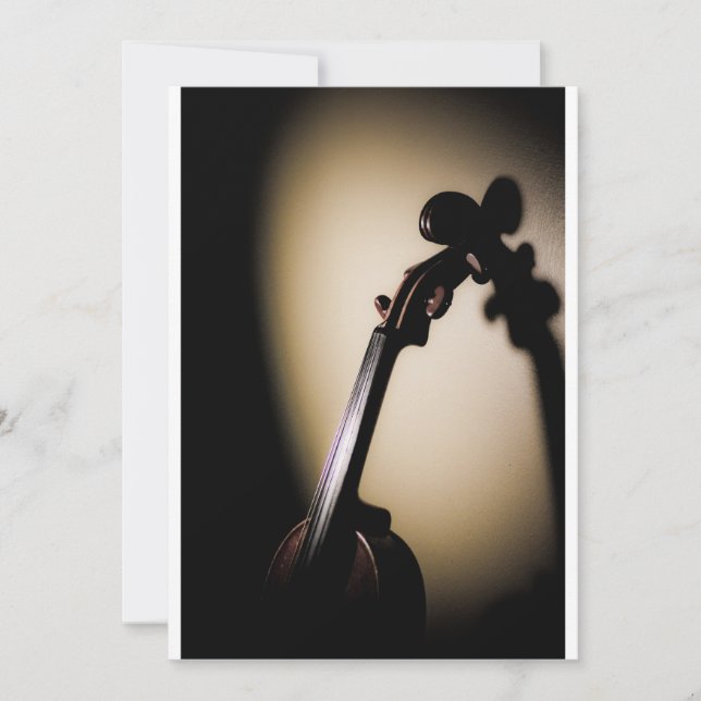 Aviso ao Considerando do Convite à Violação (Frente)