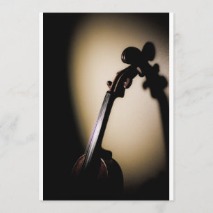 Aviso ao Considerando do Convite à Violação