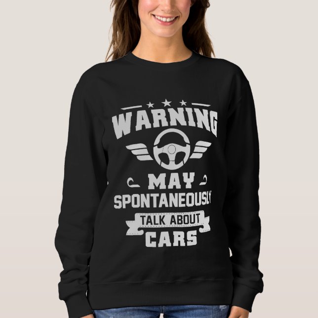 Aviso Automático De Camisa Mecânica Eu Posso Espon (Frente)