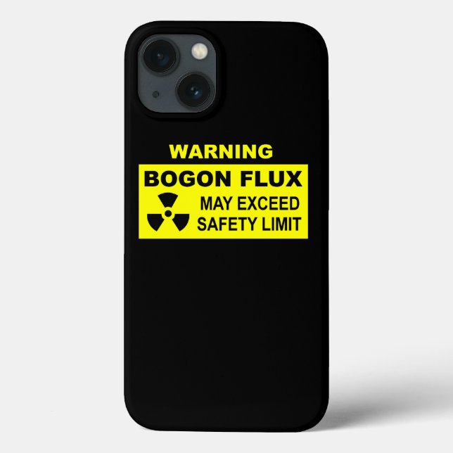 Aviso: Bogon Flux (Verso)