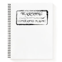 Aviso: Contém Magia