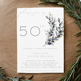 Aviso de Aniversário do Adulto do Branqueamento de