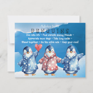 Aviso de Aquarela de Cartão de Saudação Simples Pi