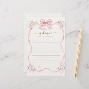 Aviso de Arco Rosa para a carta da Mãe Ser