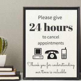 Aviso de cancelamento