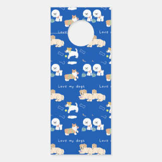 Aviso De Porta animal