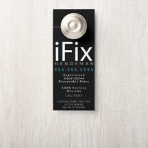 Atualizações personalizáveis para conserto de negó