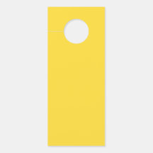 Cor Sólido Amarelo Sol | Elegante Clássico