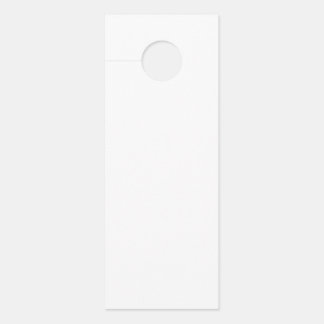 Aviso De Porta Corredor de porta grande