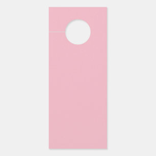 Aviso De Porta DIY Adicionar seu TEXTO n IMAGEM conjunto de SEIS