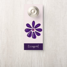 Dodle Roxo Trendy Ocupado/Vago