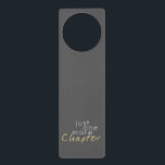 Aviso De Porta Dourado Sparkle Apenas Mais Um Cabeçalho Da Porta<br><div class="desc">Dourado Sparkle bonito e divertido Só Mais Um Capturador.</div>