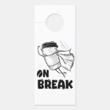 Em Queak Door Hanger