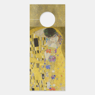 Aviso De Porta Gustav Klimt - The Biss