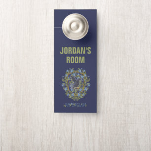 Aviso De Porta HARRY POTTER™   RAVENCLAW™ Crest