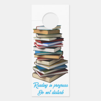 Aviso De Porta Leitura em andamento
