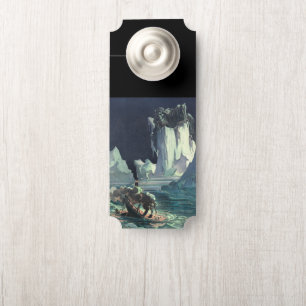 Aviso De Porta Mar de Sargasso Ceifador e Naufrágio do Titanic