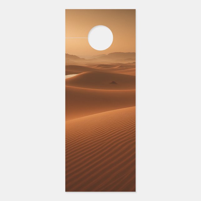 Aviso De Porta Notas (Frente)