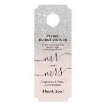 O brilho de prata não perturba o casamento bem-vin