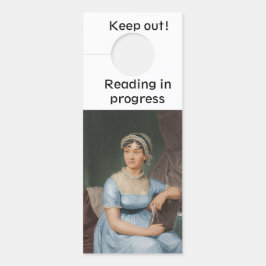 Aviso De Porta Os romances de Jane Austen